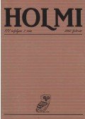 Réz Pál - HOLMI 2002. február