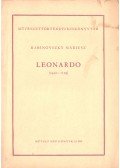 Rabinovszky Máriusz - Leonardo