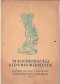 Pataky Dénesné - Magyarországi kerámiaműhelyek