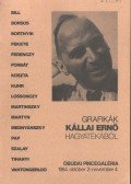 Andrási Gábor - Grafikák Kállai Ernő hagyatékából