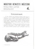 Kemenczei Tibor - Aranyszarvasok