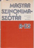 O. Nagy Gábor,Ruzsiczky Éva - Magyar szinonimaszótár A-Zs