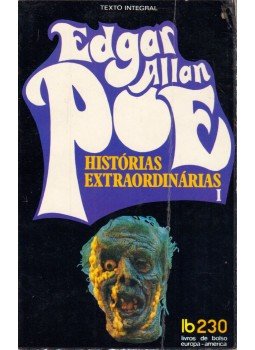 Edgar Allan Poe - Histórias extraordinárias Edgar Allan Poe - Histórias extraordinárias, 0 antikvár könyv