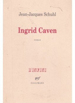 Schuhl, Jean-Jacques - Ingrid Caven, Paris 2000 antikvár könyv