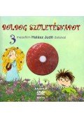 Gyárfás Endre,Vörös Andor,Bródy János - Boldog születésnapot - 3 mesefilm Halász Judit dalaival