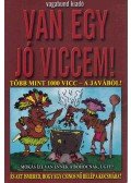 Hallók Ákos - Van még egy jó viccem!