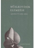 Dr. Maksay László - Műalkotások elemzése