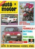 Ocskay Zoltán - Autó-Motor 1994.47. évf. 9. szám
