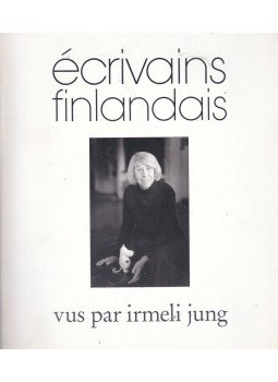Irmeli Jung - Écrivains finlandais, Helsinki 1989 antikvár könyv