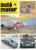 Ocskay Zoltán - Autó-Motor 1995.48. évf. 4. szám