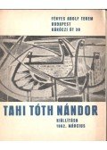 Hincz Gyula - Tahi Tóth Nándor kiállítása