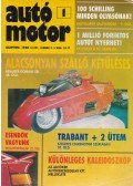 dr. Nádasi Antal - Autó-Motor 1992. 44. évf. 1. szám