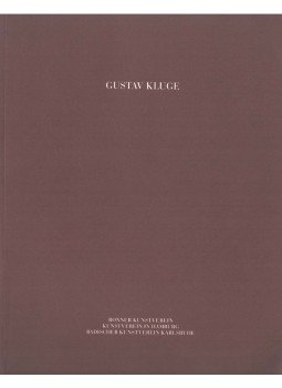 - Gustav Kluge - Gustav Kluge, 1987 antikvár könyv