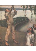 Kerttu Karvonen-Kannas - Akseli Gallen-Kallela