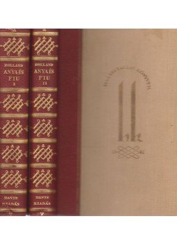 Romain Rolland - Az elvarázsolt lélek III. Romain Rolland - Az elvarázsolt lélek III., Budapest 0 antikvár könyv