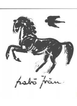 D. Fehér Zsuzsa - Szabó Iván szobrászművész kiállítása,  1983 antikvár könyv