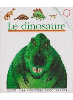  - Le Dinosaure,  2005 antikvár könyv