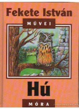 Fekete István - Hú Fekete István - Hú, Budapest 2005 antikvár könyv