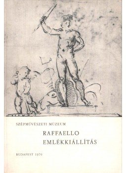 Zentai Lóránd - Raffaello emlékkiállítás Zentai Lóránd - Raffaello emlékkiállítás, Budapest 1970 antikvár könyv