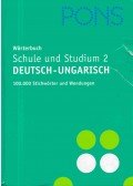 Sarolta László,Regina Hessky - PONS Wörterbuch für Schule und Studium 2.
