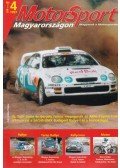 Gottfired Tejtnar,Zergi Anita - MotorSport 1997 4. szám