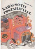 Tordon Ákos - Karácsonyi postahivatal (dedikált)