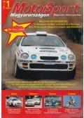 Zergi Anita,Gottfired Tejtnar - MotorSport 1997 1. szám