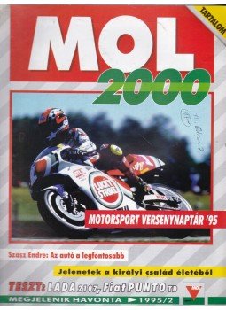 Fábián László, Márton György - MOL 2000 Fábián László, Márton György - MOL 2000, Budapest 0 antikvár könyv