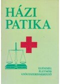 Dr. Varró Mihály,Dr. Varróné Baditz Márta - Házi patika