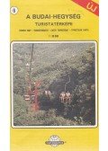  - A Budai-hegység turistatérképe 1: 30 000
