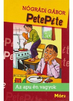 Nógrádi Gábor - PetePite Nógrádi Gábor - PetePite, Budapest 2011 antikvár könyv