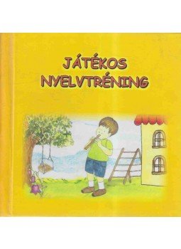  - Játékos nyelvtréning / Játékos ajaktréning,  0 antikvár könyv
