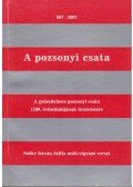 Szőke István Atilla - A pozsonyi csata (dedikált)