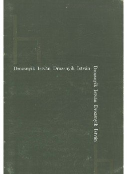 Losonci Miklós - Drozsnyik István: Élet-Mű-Részek II. 1999-2001, Miskolc 2001 antikvár könyv