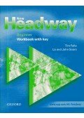 Tim Falla,LIZ SOARS,John Soars - New Headway Beginner Workbook with Key