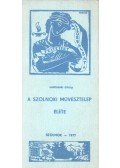 Kaposvári Gyula - A szolnoki művésztelep élete