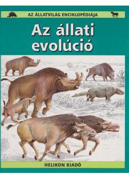 Dougal Dixon - Az állati evolúció Dougal Dixon - Az állati evolúció, Budapest 1995 antikvár könyv