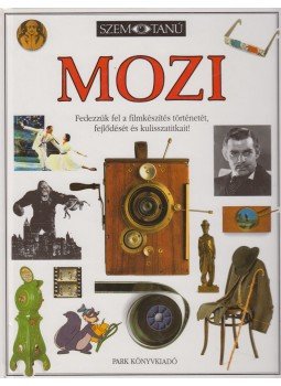 Richard Platt - Mozi Richard Platt - Mozi, Budapest 1999 antikvár könyv