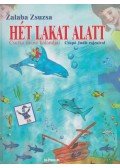 Zalaba Zsuzsa - Hét lakat alatt (dedikált)