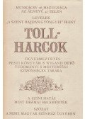 Szalai Anna - Tollharcok