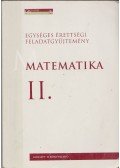 Hortobágyi István,Marosvári Péter,Pálmay Lóránt,Pósfai Péter,Siposs András,Vancsó Ödön - Matematika II.