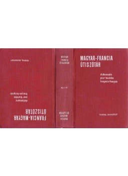 Havas Lívia - Magyar-francia, francia-magyar útiszótár Havas Lívia - Magyar-francia, francia-magyar útiszótár, Budapest 1966 antikvár könyv