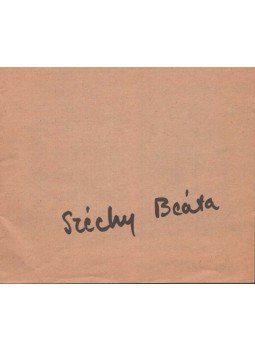 Papp Julia - Széchy Beáta Papp Julia - Széchy Beáta, 0 antikvár könyv