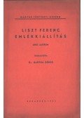 Dr. Bartha Dénes - Liszt Ferenc emlékkiállítás