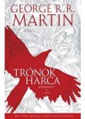 DANIEL ABRAHAM,George R. R. Martin - Trónok harca I.