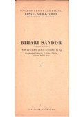 Oelmacher Anna - Bihari Sándor emlékkiállítás