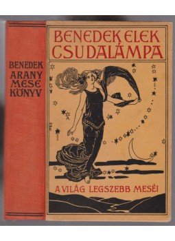 Benedek Elek - Csudalámpa Benedek Elek - Csudalámpa, Budapest 0 antikvár könyv