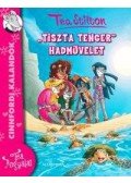 Tea Stilton - "Tiszta tenger" hadművelet