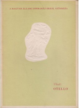 Verdi - Otello Verdi - Otello, Budapest 1960 antikvár könyv