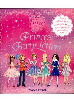 Vivian French - Princess Party Letters Vivian French - Princess Party Letters, London 2009 antikvár könyv